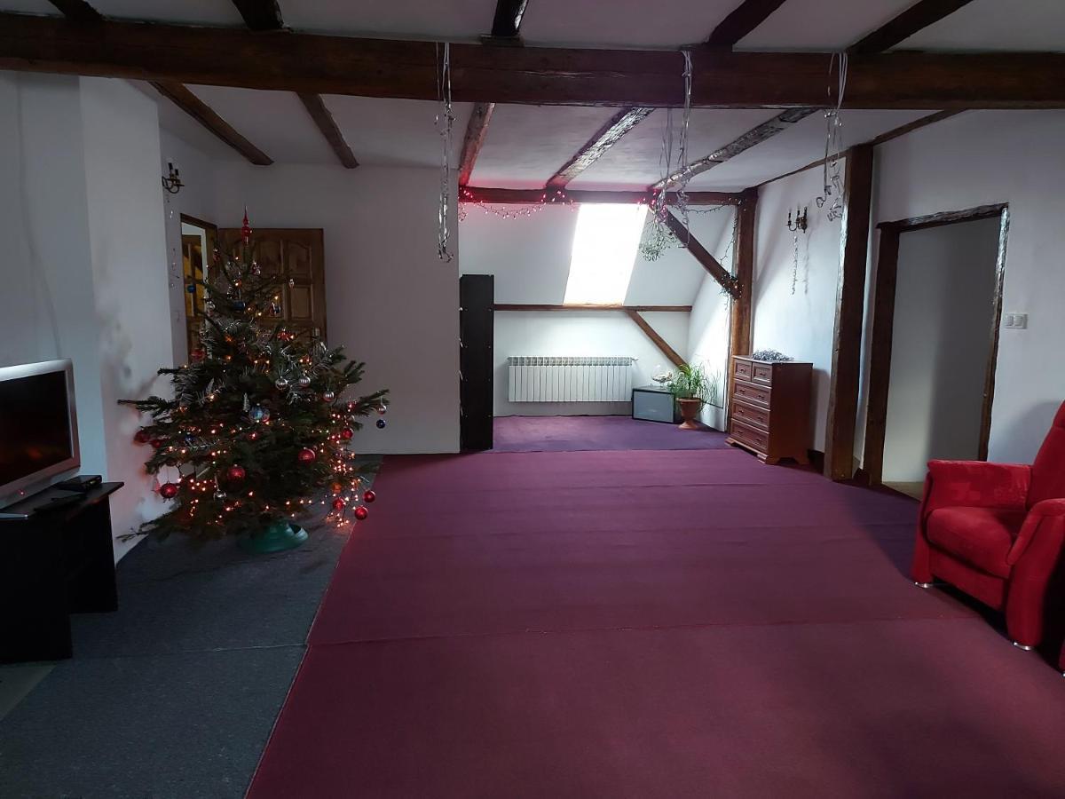 Siedlisko Waliszowka Landhaus Bystrzyca Kłodzka