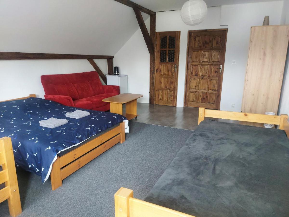 Siedlisko Waliszowka Landhaus Bystrzyca Kłodzka