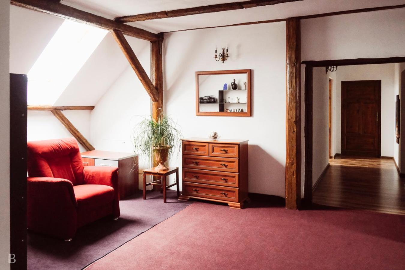 Landhaus Siedlisko Waliszowka *
